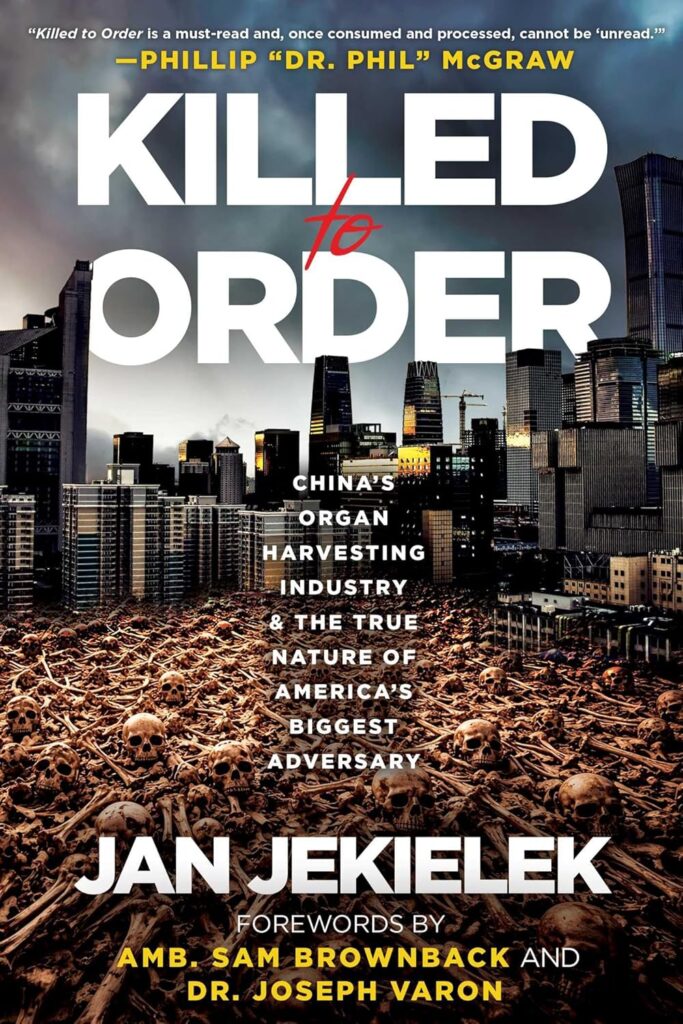 按需杀戮：习近平150岁大梦背后的罪恶——评《killed to order》
